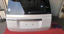 Крышка багажника на Прадо 250 Prado 250 багаж дверь за 111 777 тг. в Алматы