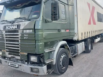 Scania  3-Series 1994 года за 9 700 000 тг. в Астана – фото 3