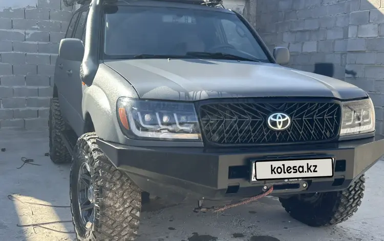 Toyota Land Cruiser 2003 года за 11 000 000 тг. в Алматы