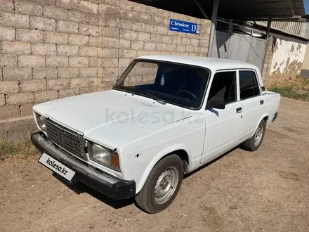 ВАЗ (Lada) 2107 2006 года за 700 000 тг. в Абай (Келесский р-н)