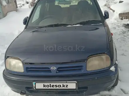 Nissan March 1996 года за 1 700 000 тг. в Алматы – фото 6