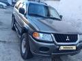 Mitsubishi Montero Sport 2000 годаүшін4 500 000 тг. в Усть-Каменогорск – фото 2