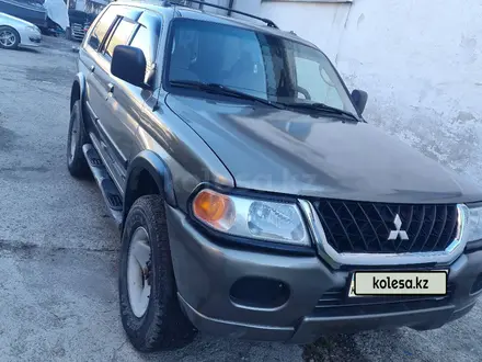 Mitsubishi Montero Sport 2000 года за 4 500 000 тг. в Усть-Каменогорск – фото 2