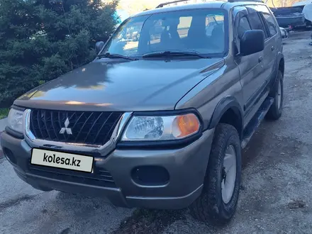 Mitsubishi Montero Sport 2000 года за 4 500 000 тг. в Усть-Каменогорск