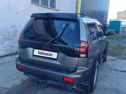 Mitsubishi Montero Sport 2000 года за 4 500 000 тг. в Усть-Каменогорск – фото 3