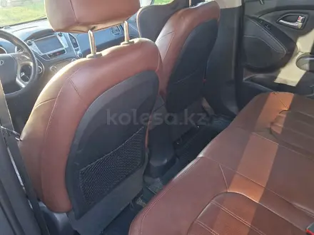 Hyundai Tucson 2013 года за 8 100 000 тг. в Усть-Каменогорск – фото 15