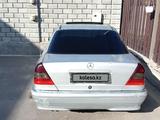 Mercedes-Benz C 280 1997 годаүшін1 750 000 тг. в Алматы – фото 3