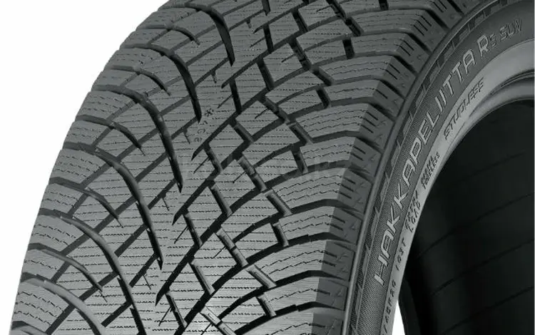 Nokian hakkapeliitta R5 Передние 275/40 R21 Задние 315/35 R21үшін195 000 тг. в Алматы