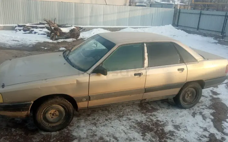 Audi 100 1989 годаfor600 000 тг. в Шу