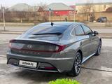 Hyundai Sonata 2023 года за 16 000 000 тг. в Шымкент – фото 3