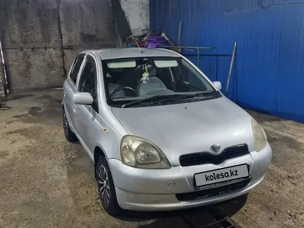 Toyota Vitz 1999 года за 2 900 000 тг. в Семей – фото 4