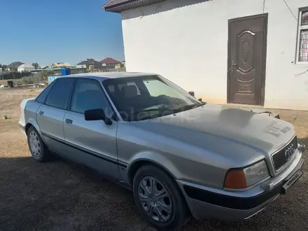 Audi 90 1993 года за 1 500 000 тг. в Кызылорда – фото 3