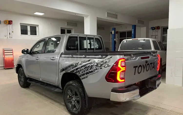 Toyota Hilux 2023 годаүшін21 000 000 тг. в Кызылорда