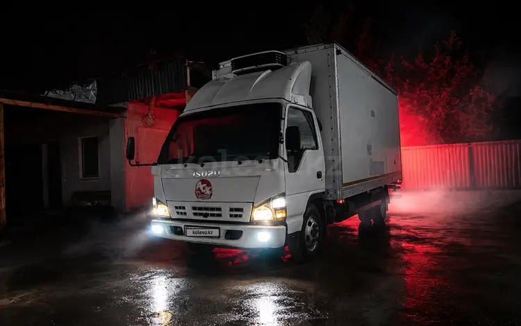 Isuzu  Elf (N-series) 2012 годаүшін12 500 000 тг. в Алматы