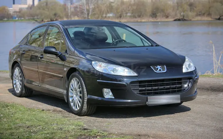 Peugeot 407 2006 года за 2 800 000 тг. в Астана