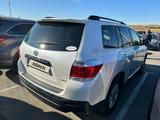 Toyota Highlander 2013 годаүшін11 000 000 тг. в Кызылорда