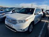 Toyota Highlander 2013 года за 10 800 000 тг. в Кызылорда