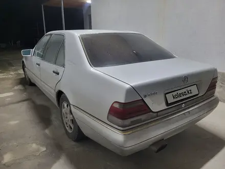 Mercedes-Benz S 320 1995 года за 2 550 000 тг. в Шымкент – фото 4