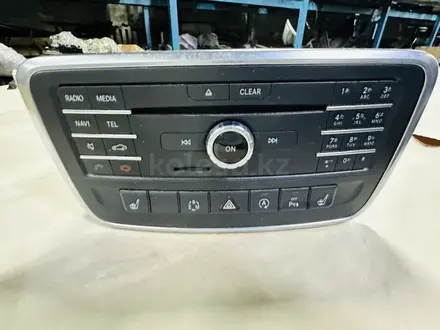 W246 w176 x156 c117 штатная головной устройство за 60 000 тг. в Алматы
