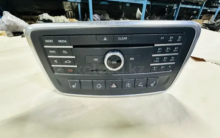 W246 w176 x156 c117 штатная головной устройство за 60 000 тг. в Алматы