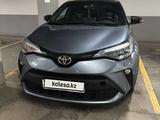 Toyota C-HR 2023 года за 16 200 000 тг. в Астана