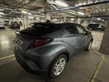 Toyota C-HR 2023 года за 16 200 000 тг. в Астана – фото 3