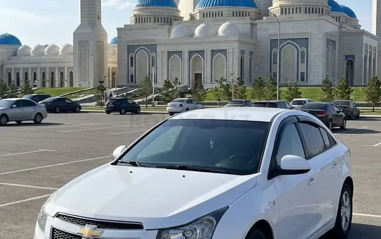 Chevrolet Cruze 2011 годаүшін3 100 000 тг. в Атырау
