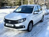 ВАЗ (Lada) Granta 2190 2021 года за 5 500 000 тг. в Тараз – фото 2