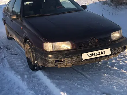 Volkswagen Passat 1992 года за 980 000 тг. в Кокшетау – фото 3