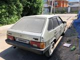 ВАЗ (Lada) 2109 1996 годаүшін480 000 тг. в Алматы – фото 3