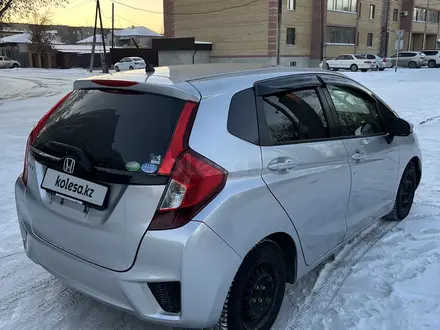 Honda Fit 2013 года за 5 300 000 тг. в Семей – фото 6