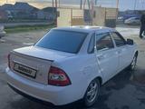 ВАЗ (Lada) Priora 2170 2015 года за 3 400 000 тг. в Шымкент – фото 4