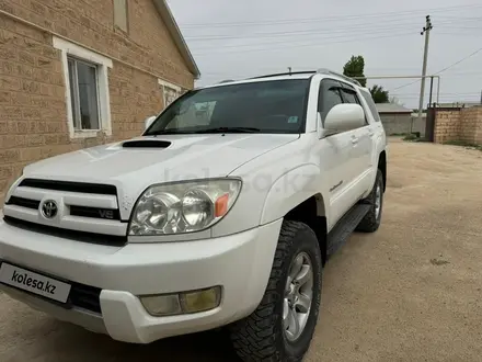 Toyota 4Runner 2005 года за 9 500 000 тг. в Жанаозен