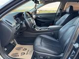 Hyundai Sonata 2021 года за 10 800 000 тг. в Тараз – фото 3