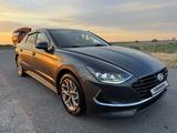 Hyundai Sonata 2021 года за 10 800 000 тг. в Тараз