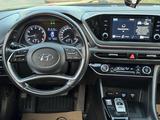 Hyundai Sonata 2021 года за 10 800 000 тг. в Тараз – фото 4