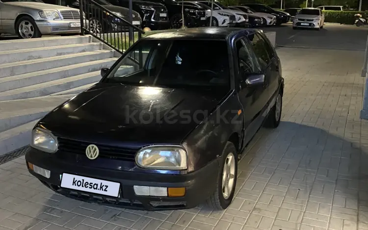 Volkswagen Golf 1993 года за 800 000 тг. в Шымкент