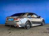 Toyota Camry 2022 года за 13 510 000 тг. в Шымкент – фото 4