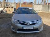 Toyota Camry 2014 годаfor8 400 000 тг. в Алматы