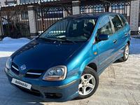 Nissan Almera Tino 2002 годаүшін2 588 000 тг. в Караганда