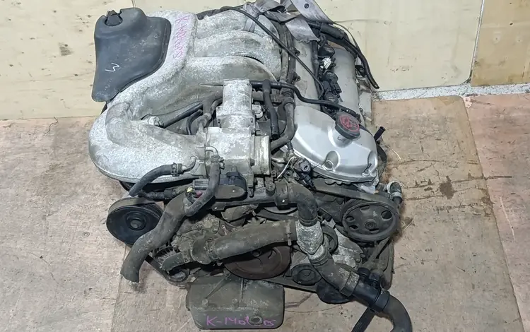 Двигатель AJ30 Jaguar S-type 3.0 V6 Ягуар S type X200 мотор AJ 30 за 450 000 тг. в Караганда