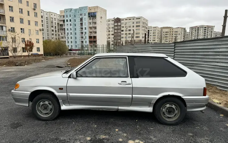 ВАЗ (Lada) 2113 2012 года за 1 350 000 тг. в Шымкент