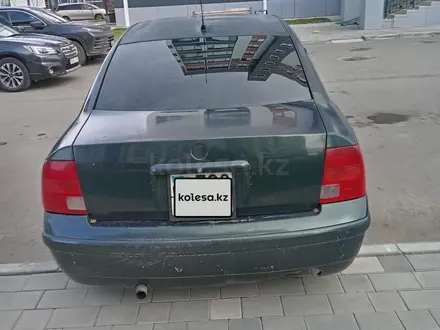 Volkswagen Passat 1999 года за 1 800 000 тг. в Усть-Каменогорск – фото 5