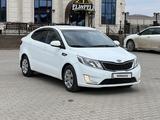 Kia Rio 2014 годаүшін5 200 000 тг. в Актобе – фото 3