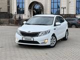 Kia Rio 2014 годаүшін5 200 000 тг. в Актобе