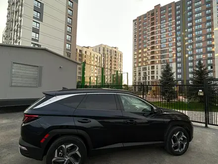 Hyundai Tucson 2021 года за 15 500 000 тг. в Шымкент – фото 7