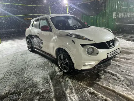 Nissan Juke 2013 года за 6 700 000 тг. в Шымкент – фото 7