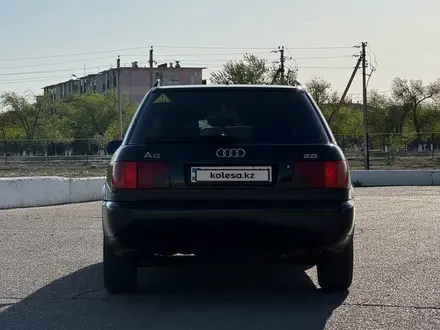 Audi A6 1994 года за 3 000 000 тг. в Кызылорда – фото 7