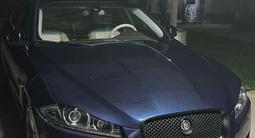 Jaguar XF 2008 года за 5 500 000 тг. в Алматы – фото 2