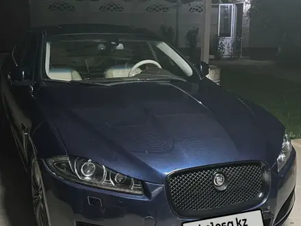 Jaguar XF 2008 года за 5 500 000 тг. в Алматы – фото 2